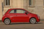 Fiat 500 PUR-O2 2009 года